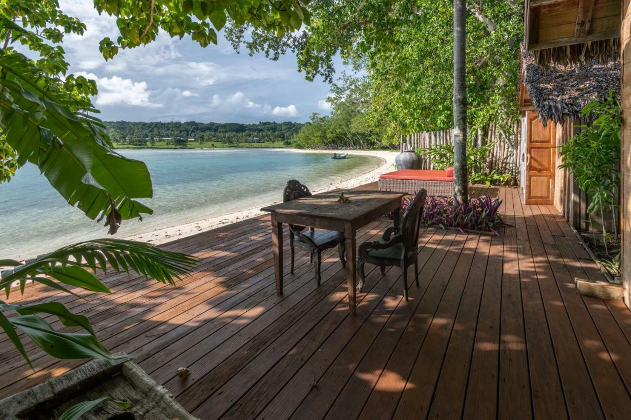 Ratua Private Island Resort Aimbuei Bay Екстер'єр фото
